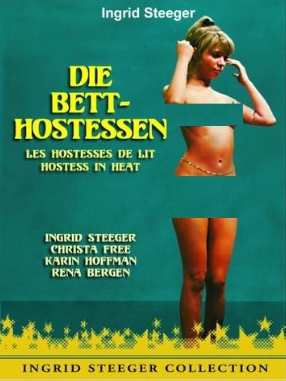 The Bed Hostesses (1973)