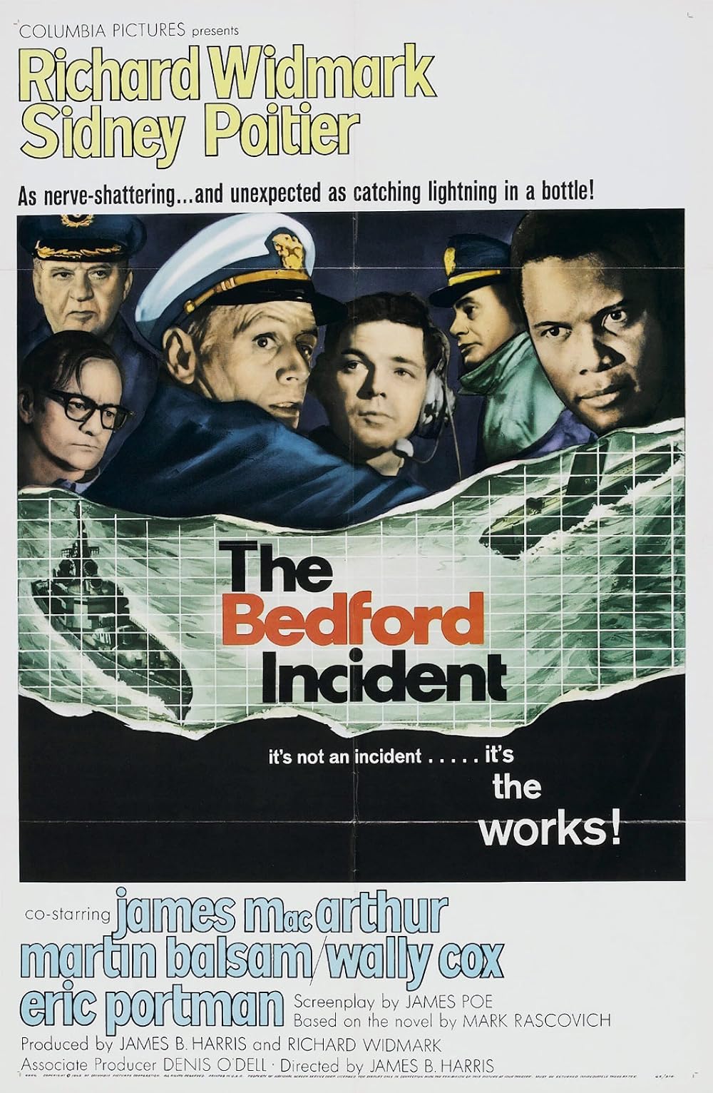 The Bedford Incident (1965)