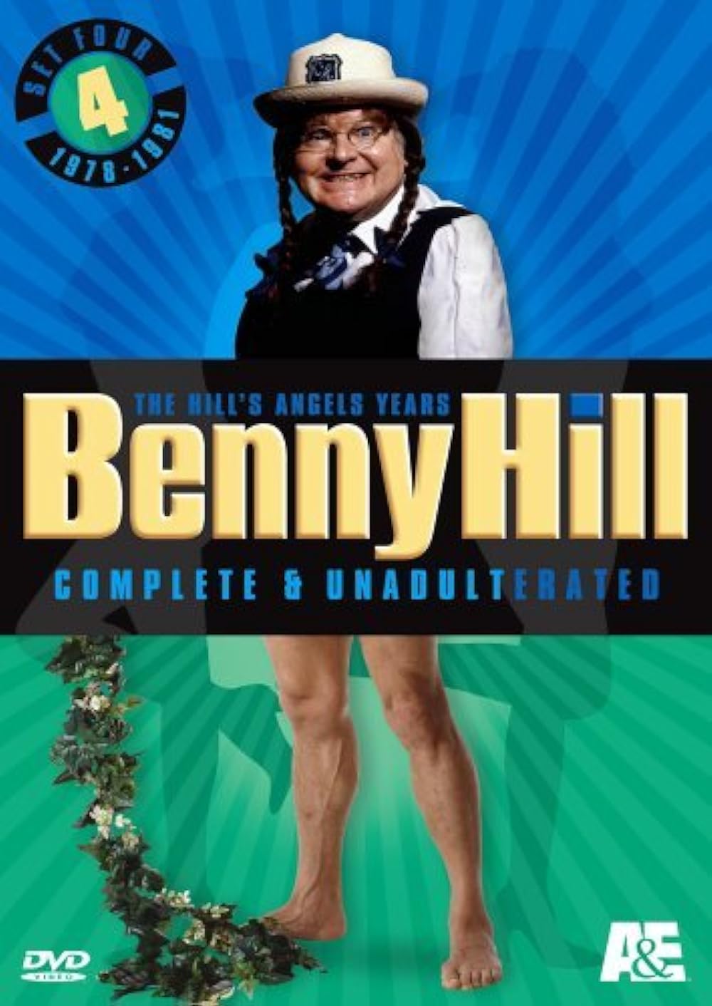 The Benny Hill Show (1969)