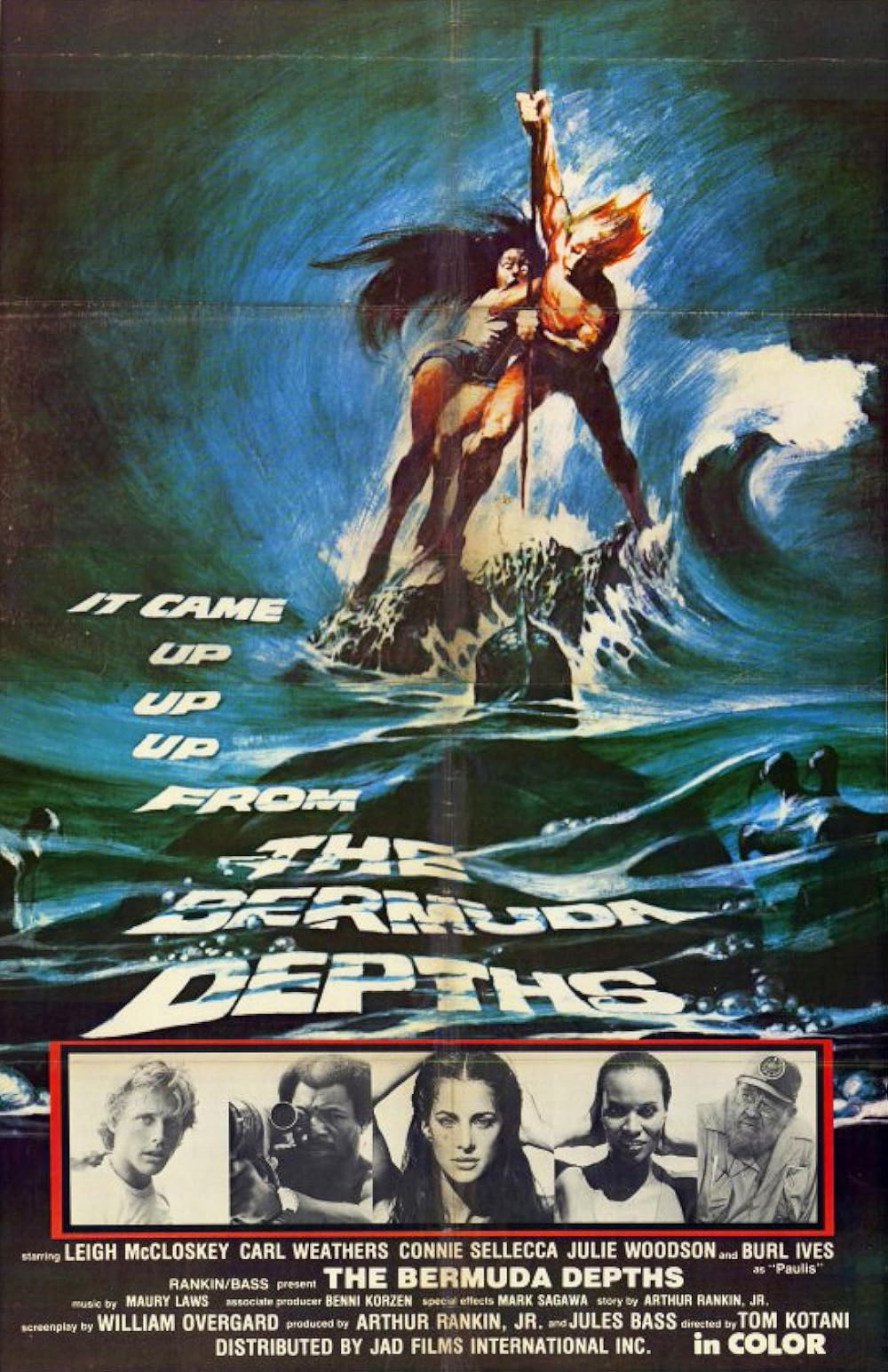 The Bermuda Depths (1978)