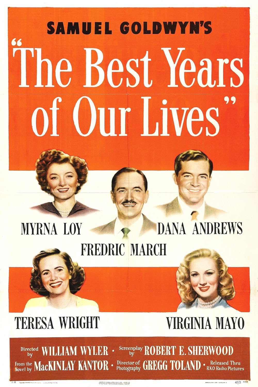 The Best Years of Our Lives (1947)