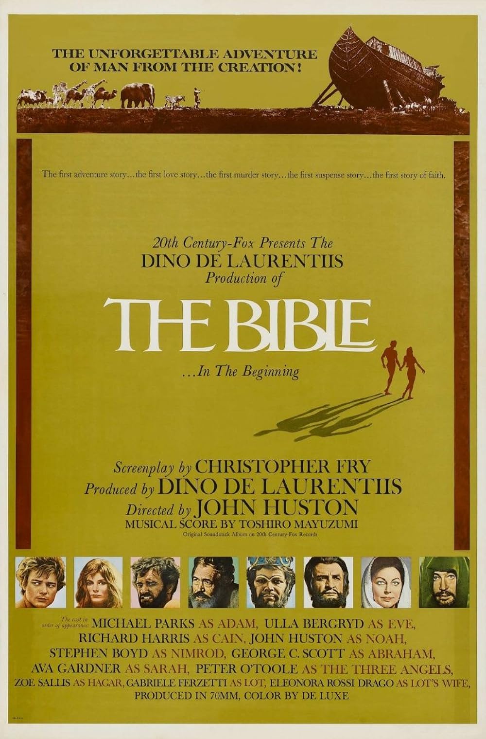 The Bible: In the Beginning... (1966)