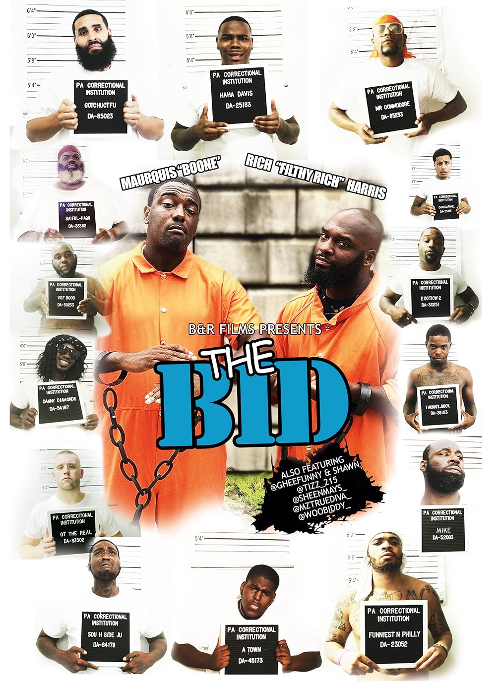 The Bid (2021)