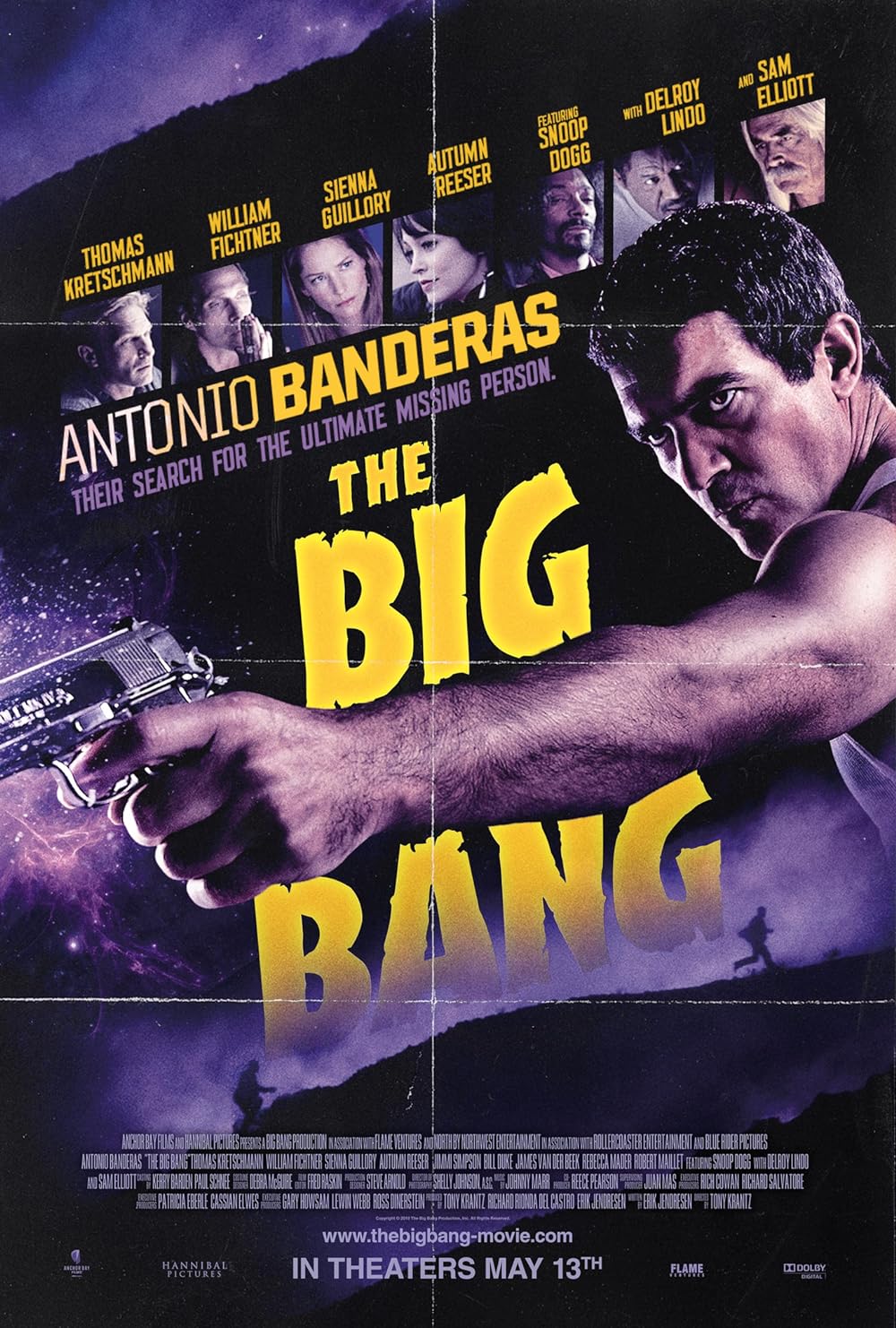 The Big Bang (2011)