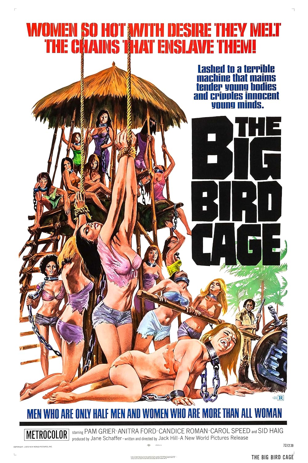 The Big Bird Cage (1972)