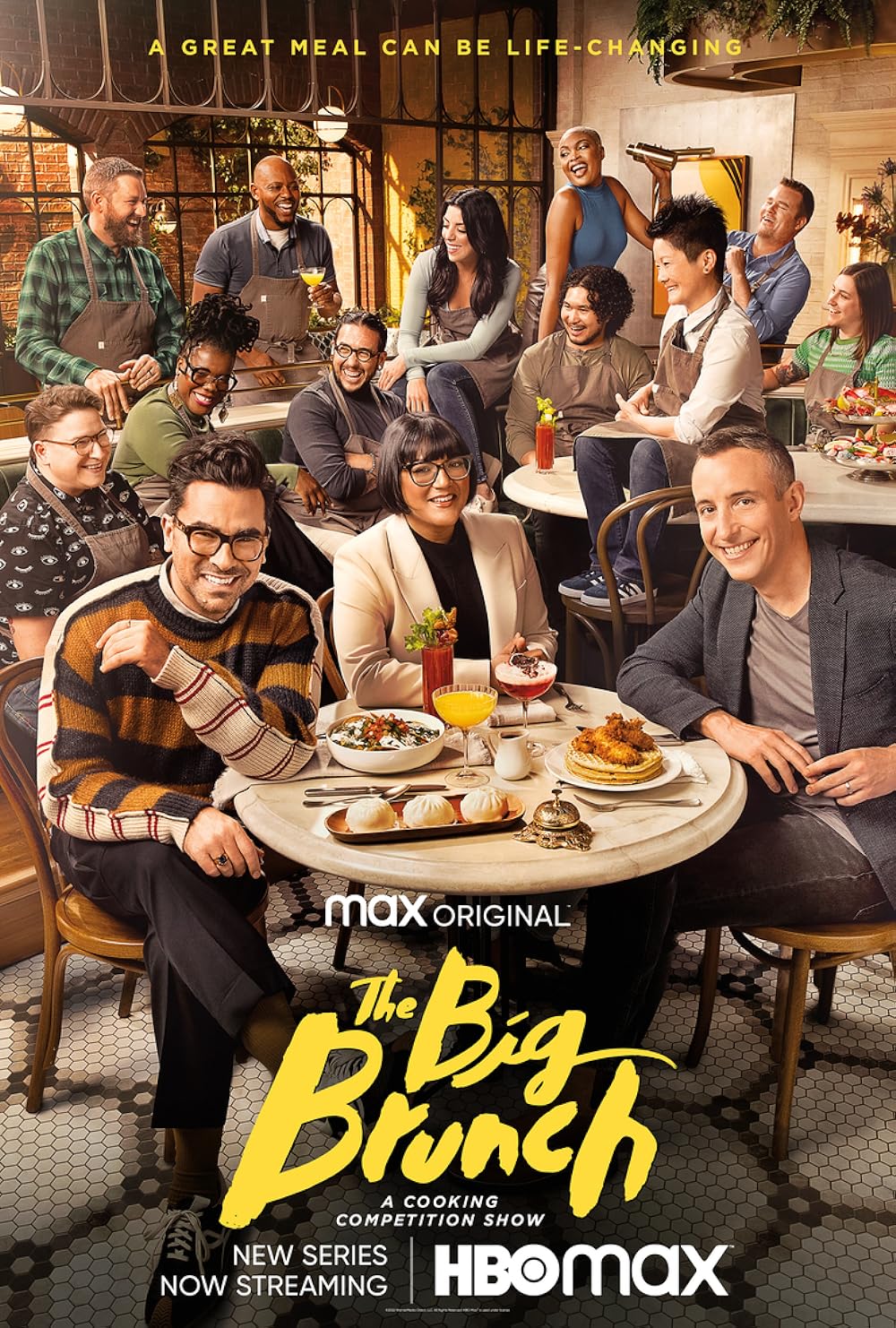 The Big Brunch (2022)