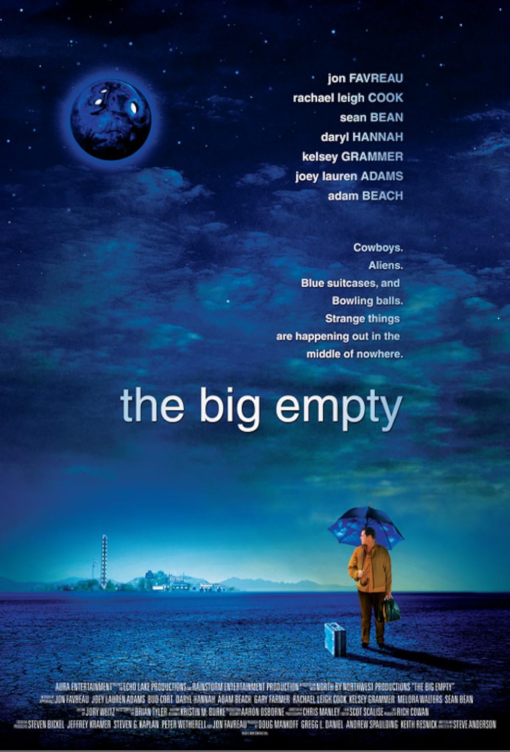 The Big Empty (2009)