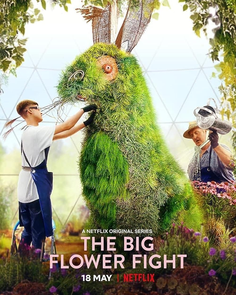 The Big Flower Fight (2020)