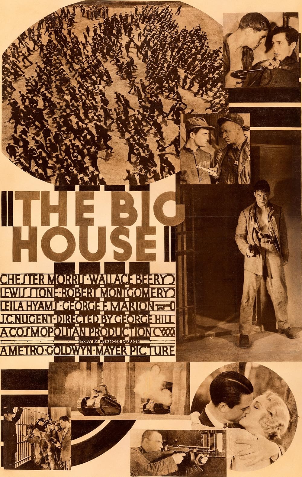 The Big House (1930)