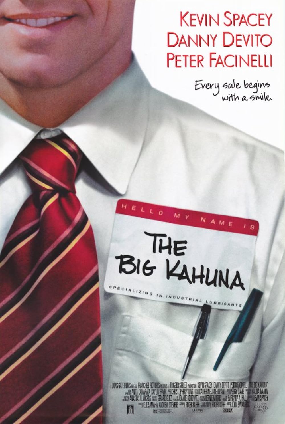 The Big Kahuna (2000)