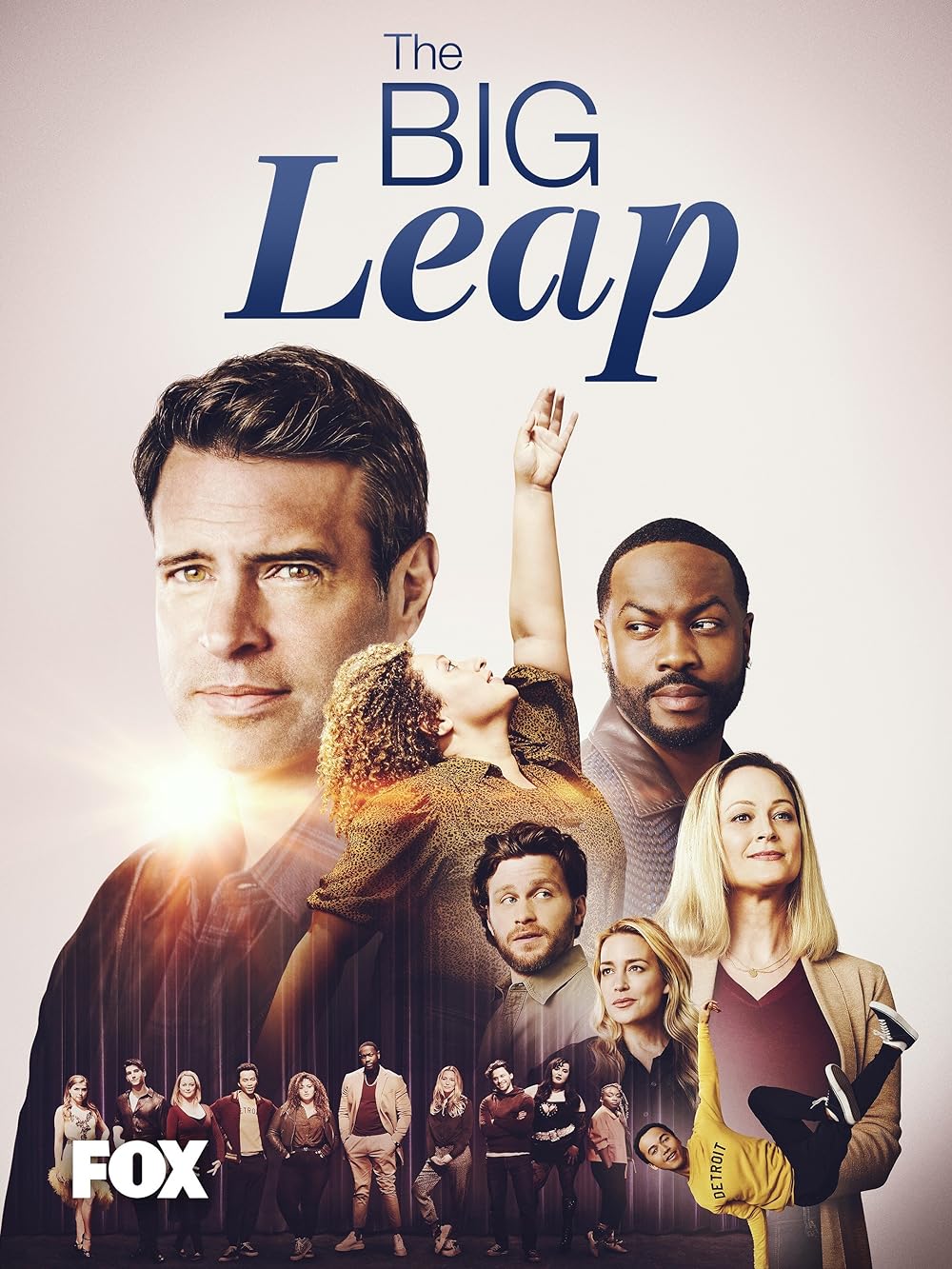 The Big Leap (2021)