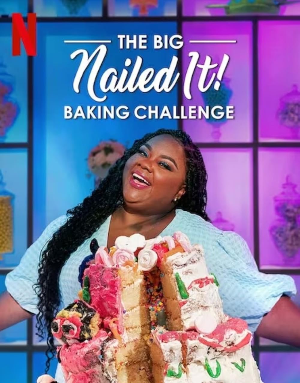 The Big Nailed It Baking Challenge (2023)