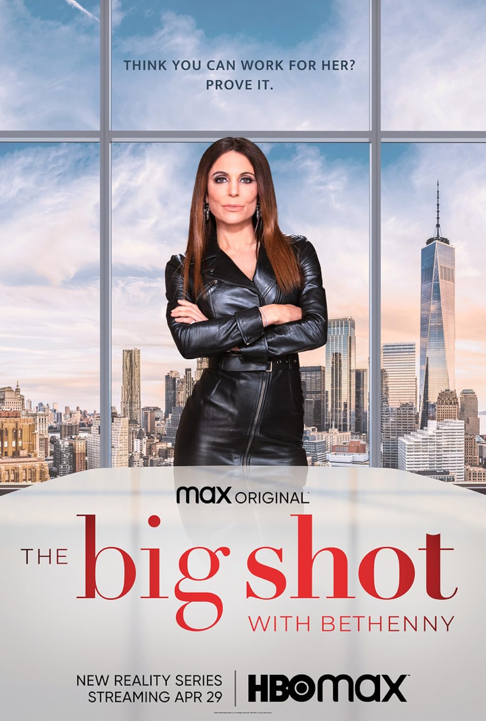 The Big Shot with Bethenny (2021)