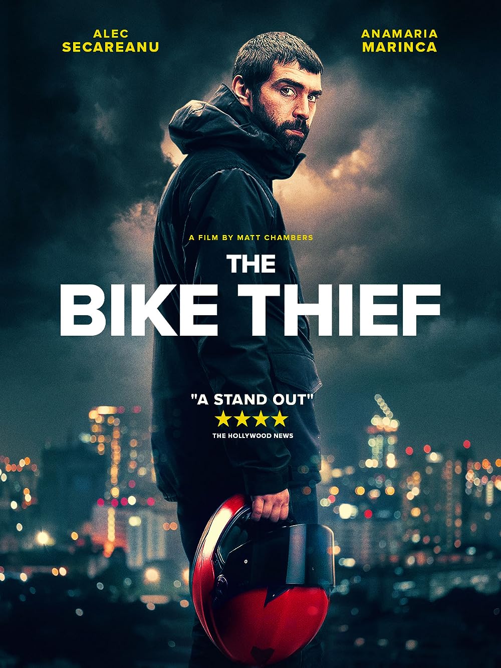 The Bike Thief (2021)