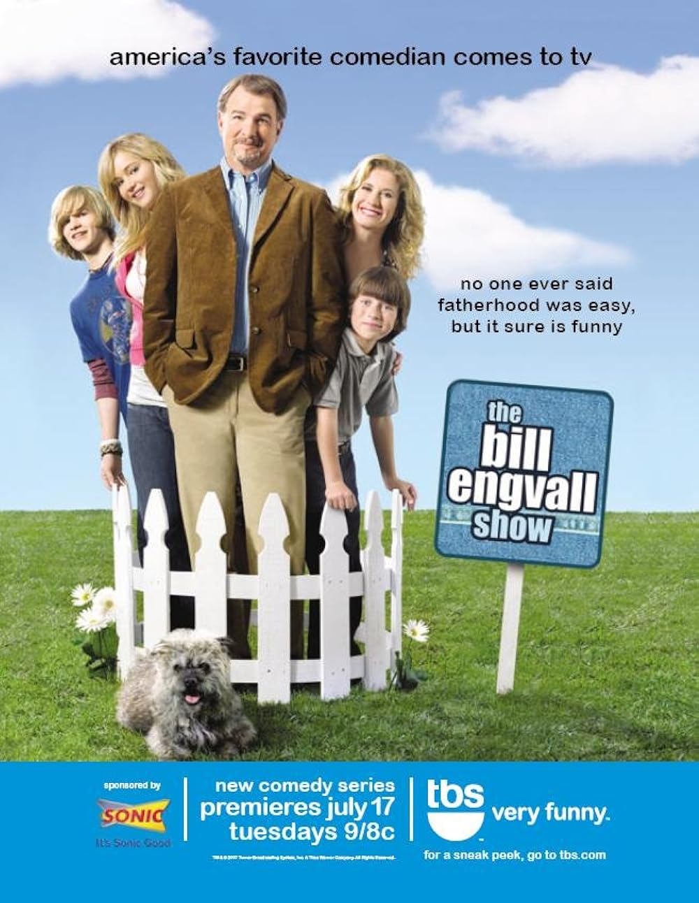 The Bill Engvall Show (2007)