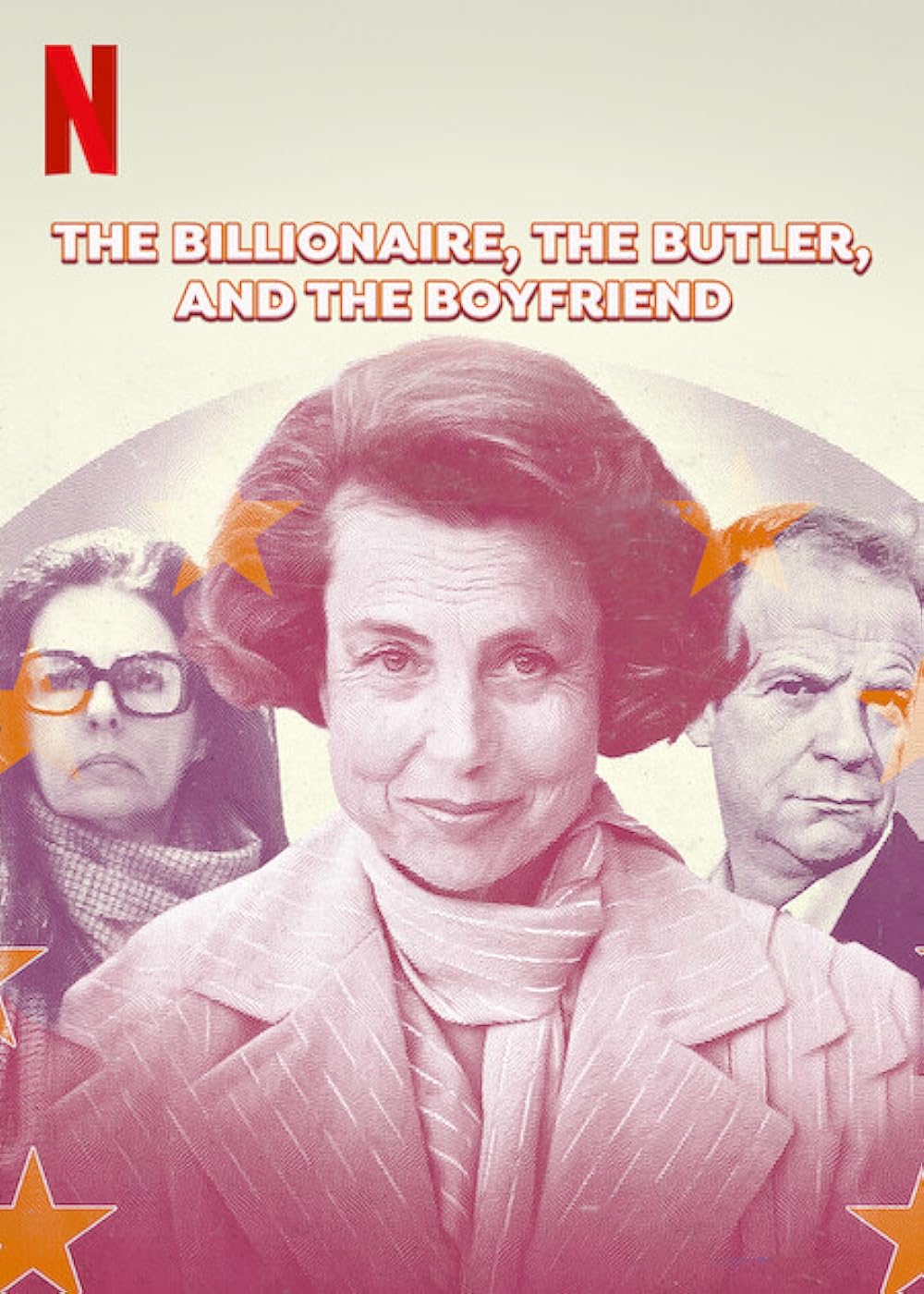 The Billionaire, the Butler & the Boyfriend (2023)