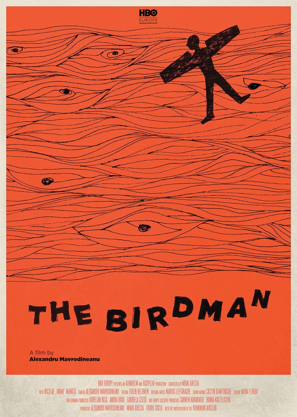 The Birdman (2014)