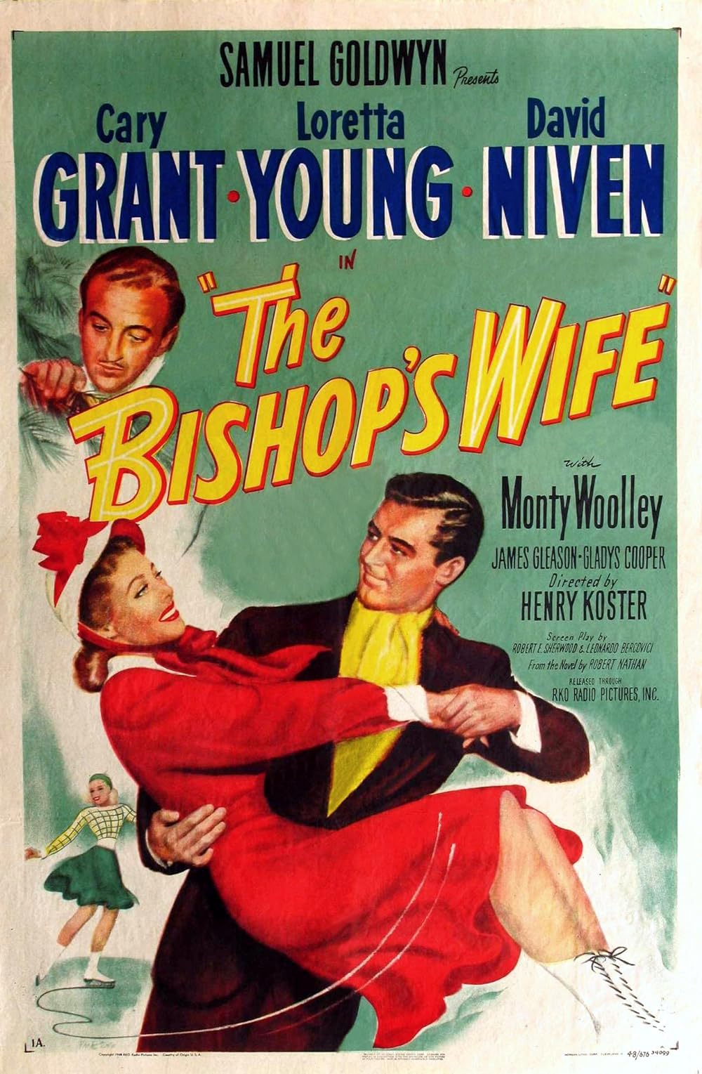 The Bishop's Wife (1948)