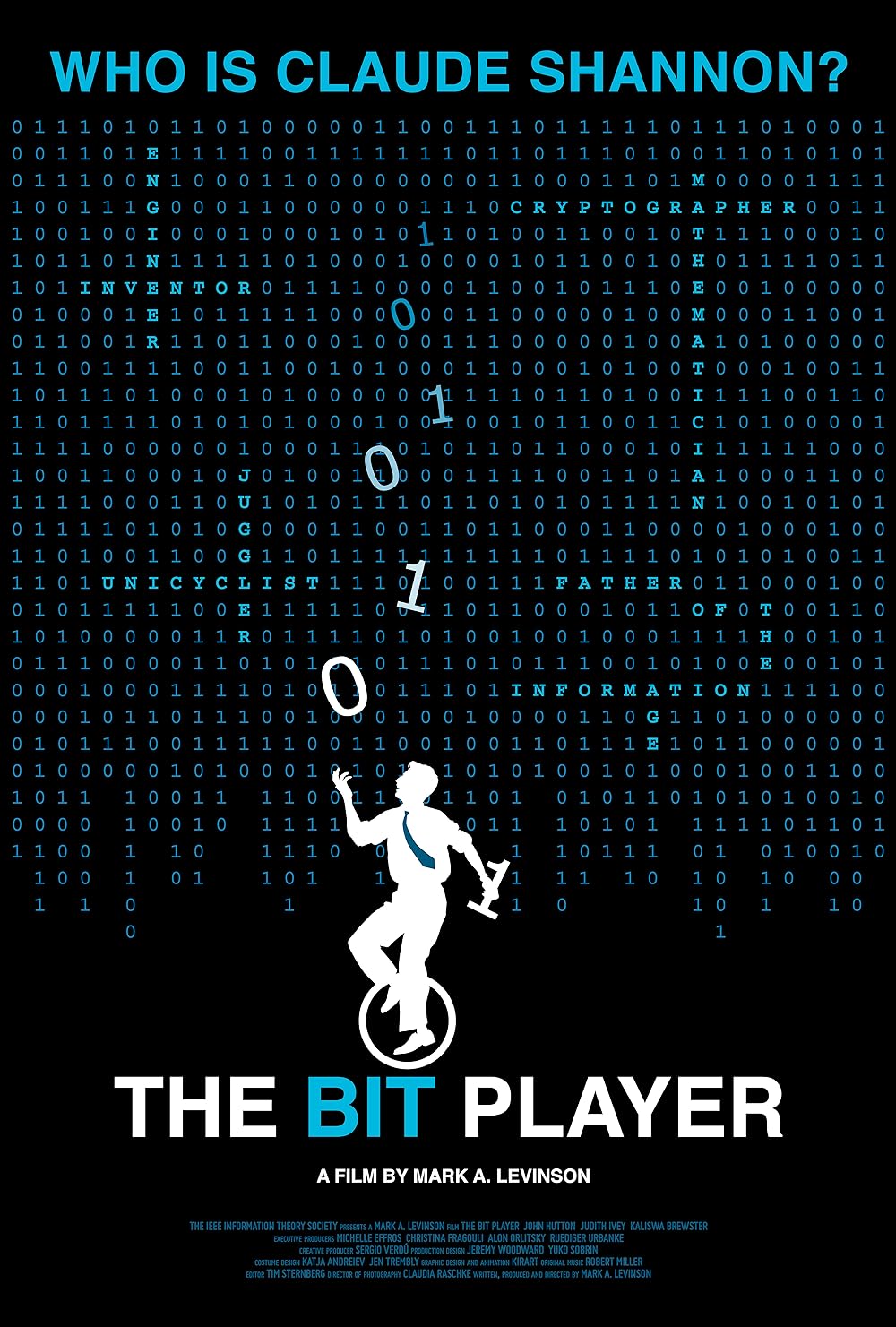 The Bit Player (2020)