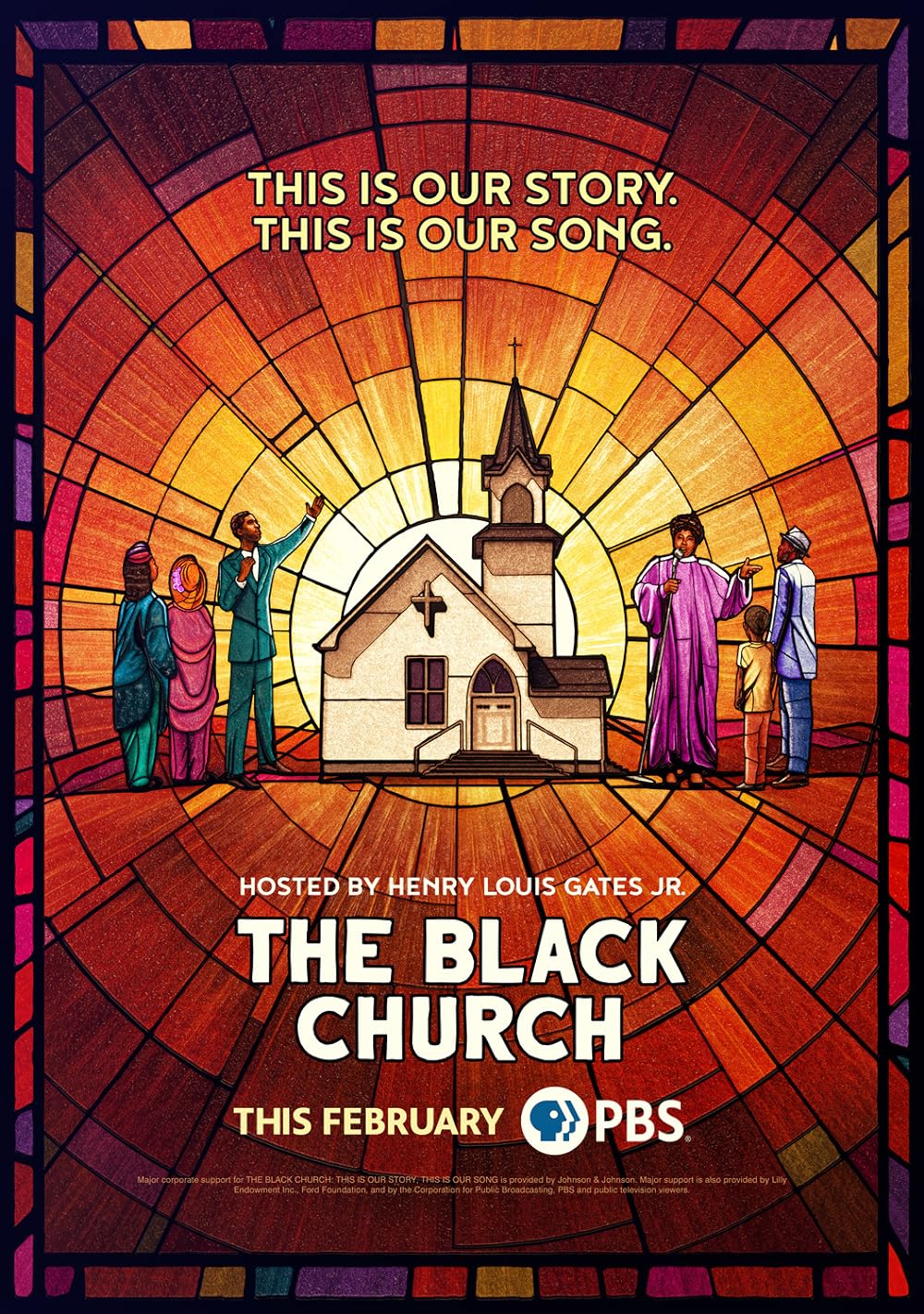 The Black Church: This Is Our Story, This Is Our Song (2021)