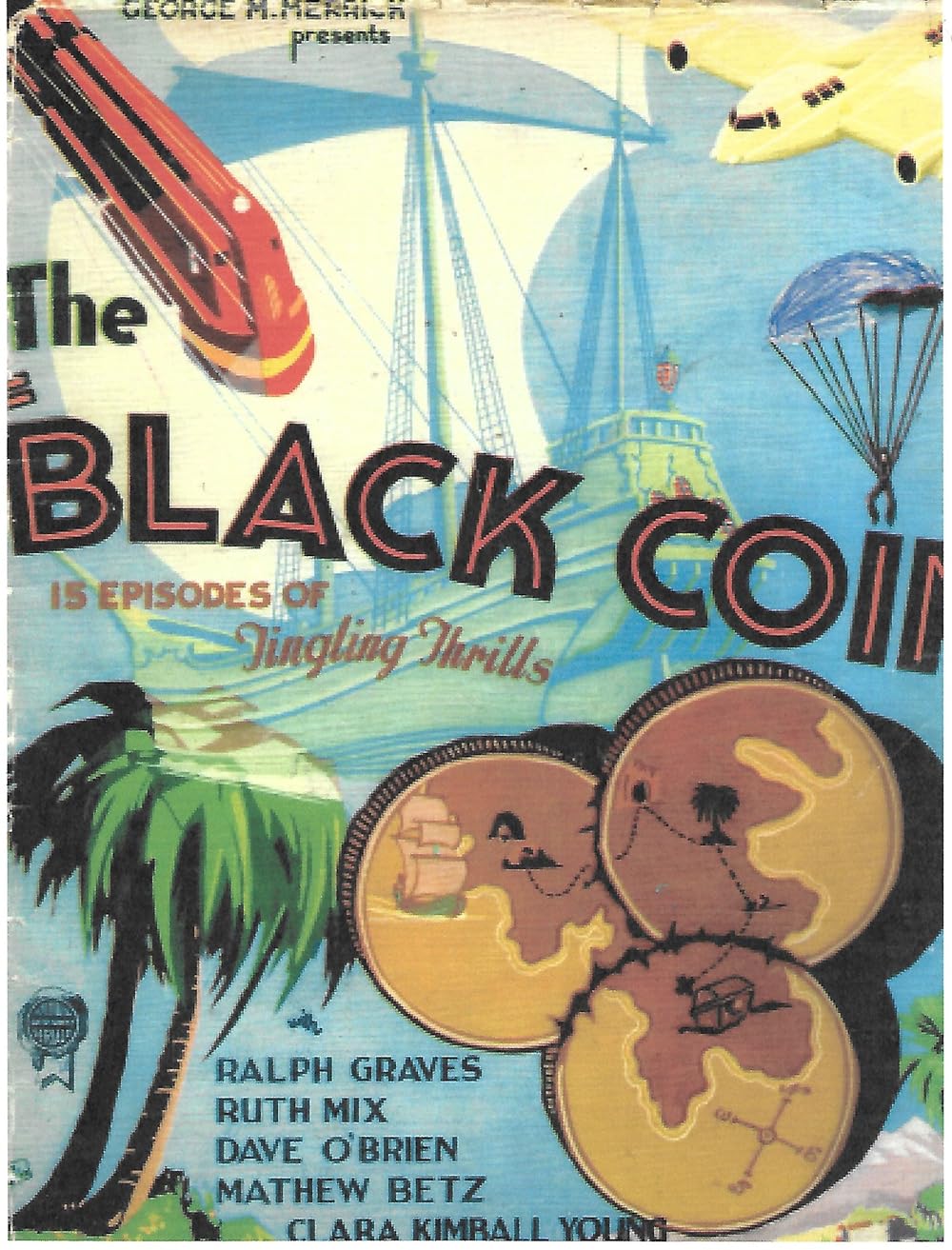 The Black Coin (1936)