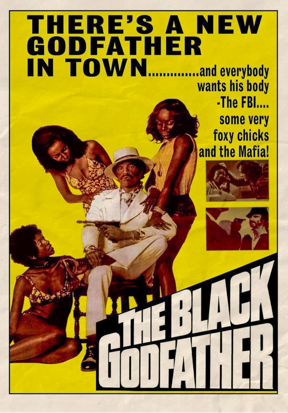 The Black Godfather (1987)