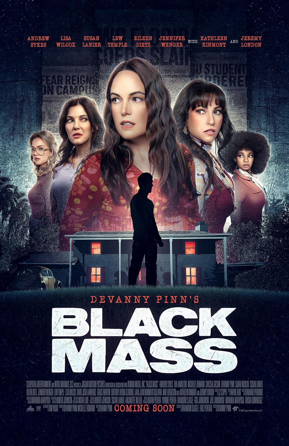 The Black Mass (2024)