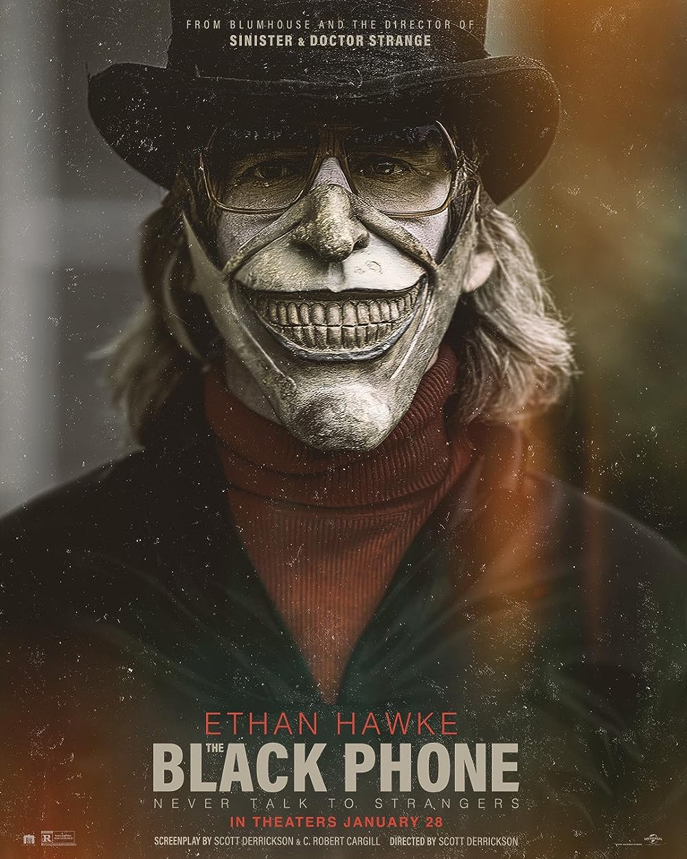 The Black Phone (2022)