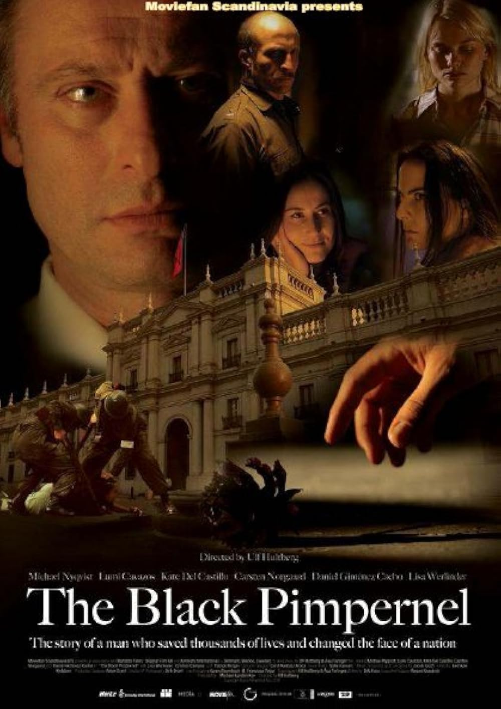 The Black Pimpernel (2007)