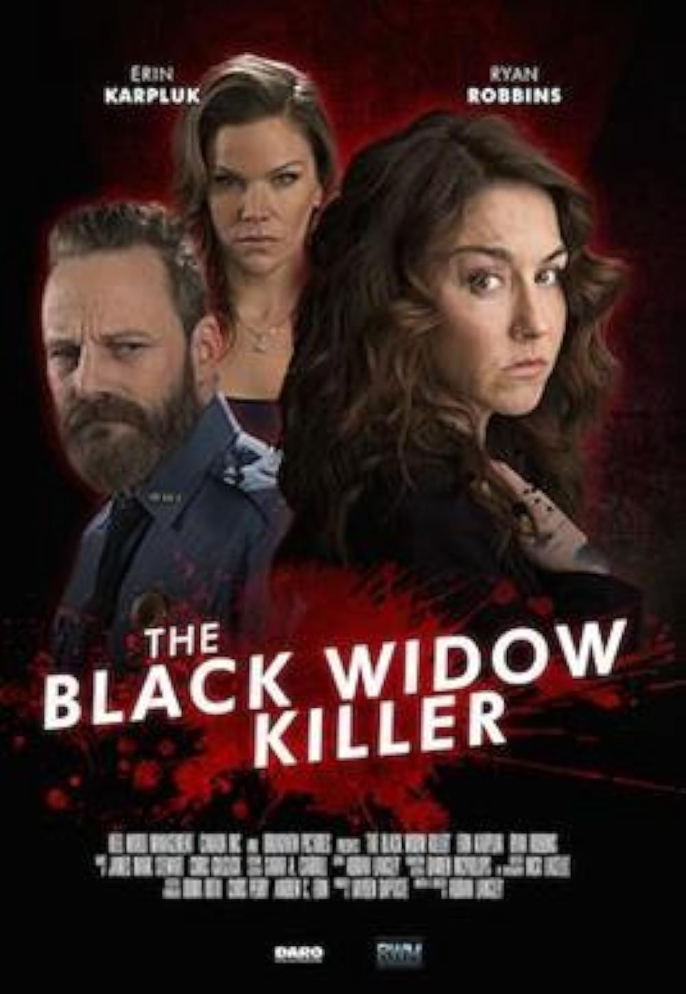 The Black Widow Killer (2020)