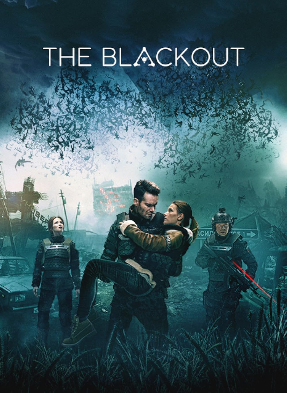 The Blackout (2019)