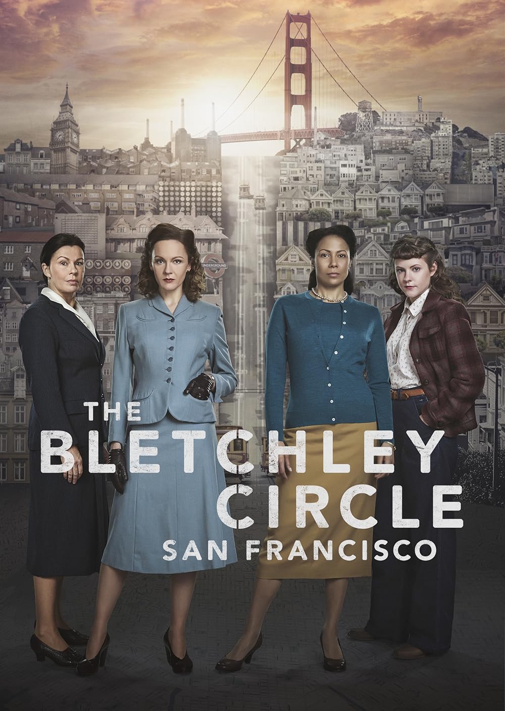 The Bletchley Circle: San Francisco (2018)