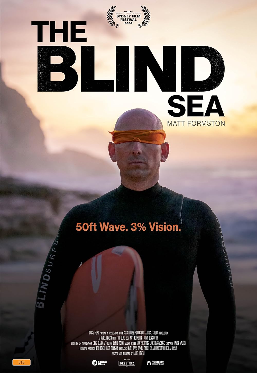 The Blind Sea (2024)