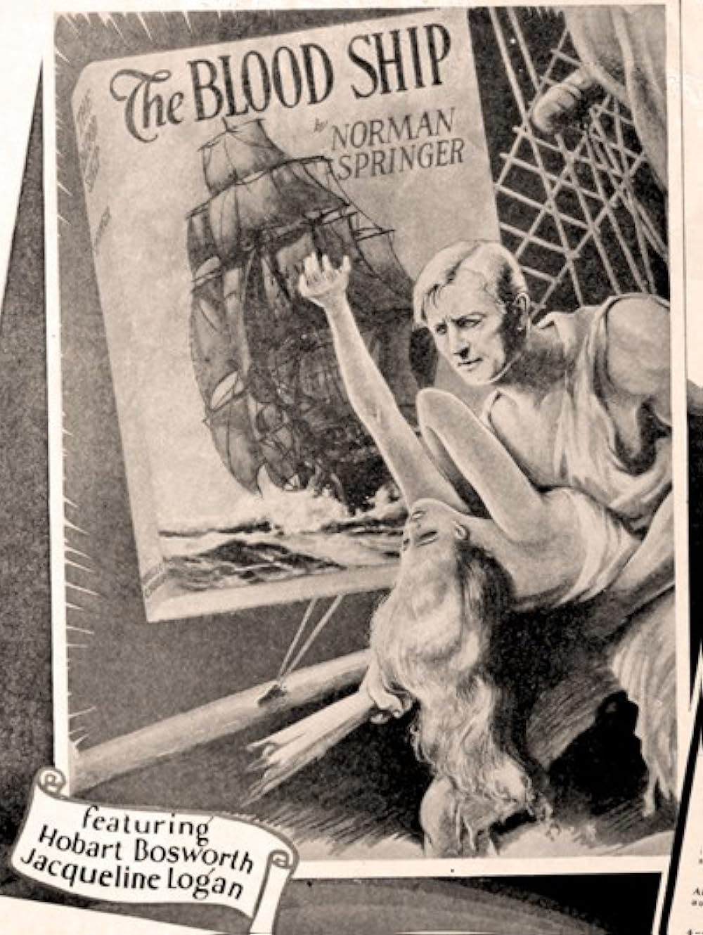 The Blood Ship (1927)