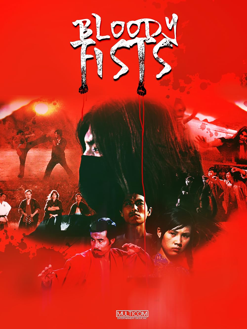 The Bloody Fists (1972)