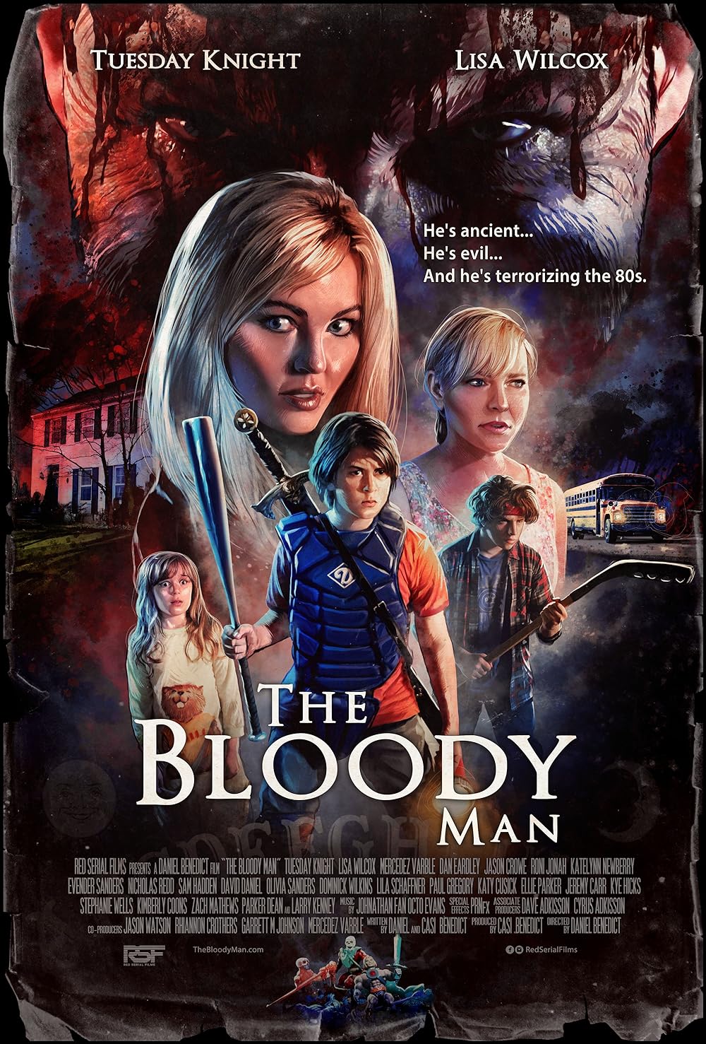 The Bloody Man (2022)