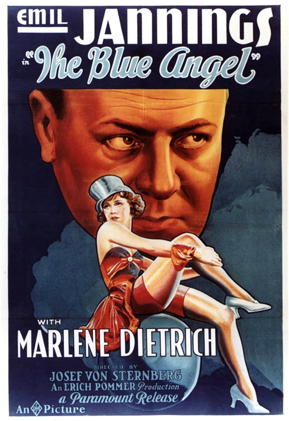 The Blue Angel (1930)