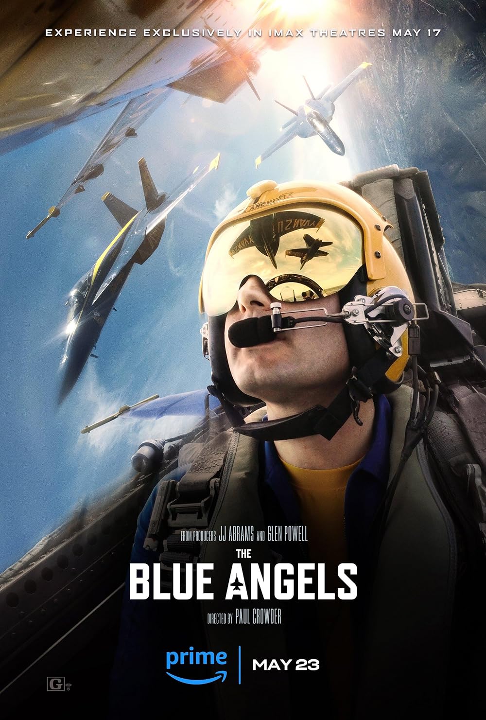 The Blue Angels (2024)