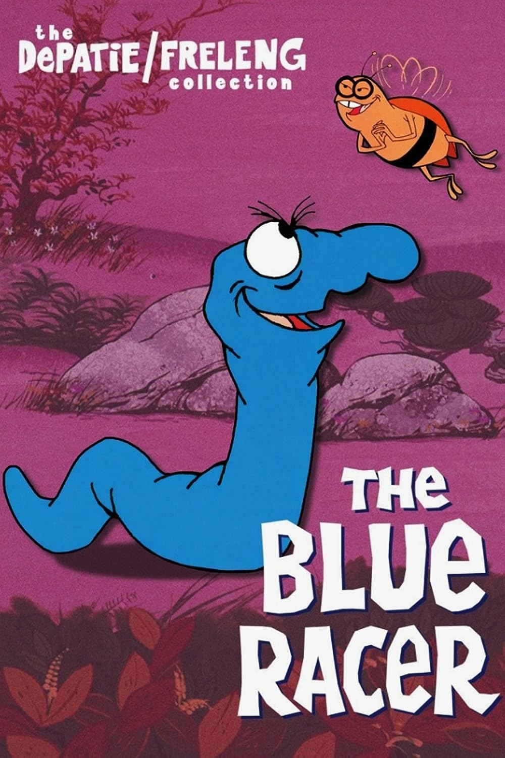 The Blue Racer (1972)