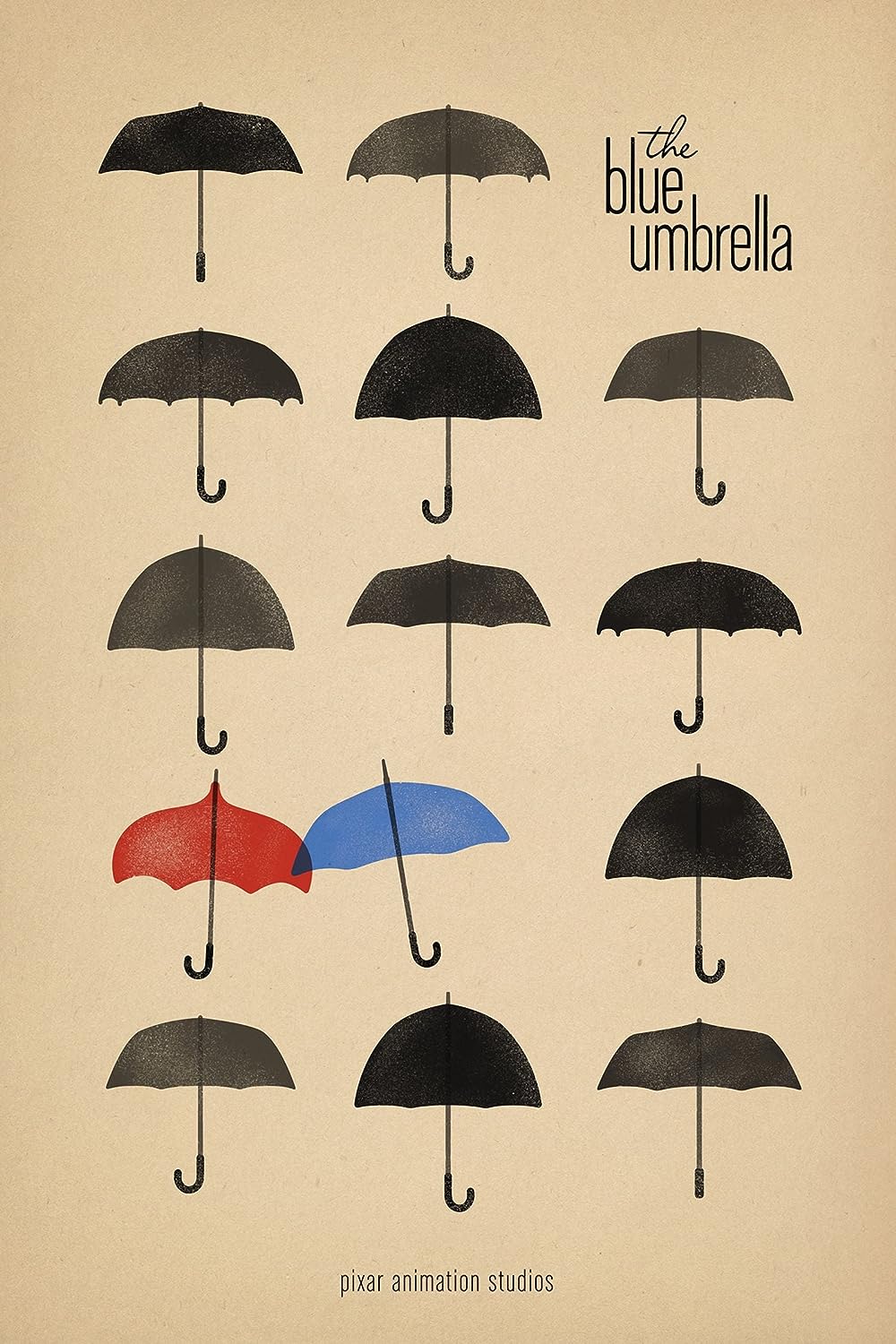 The Blue Umbrella (2013)