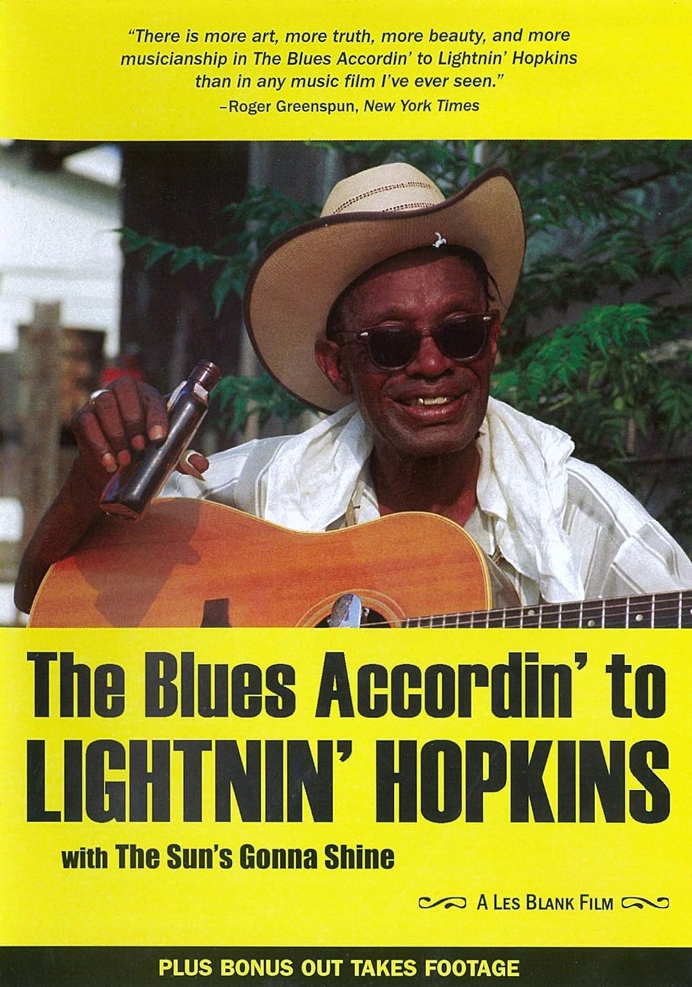 The Blues Accordin' to Lightnin' Hopkins (1970)