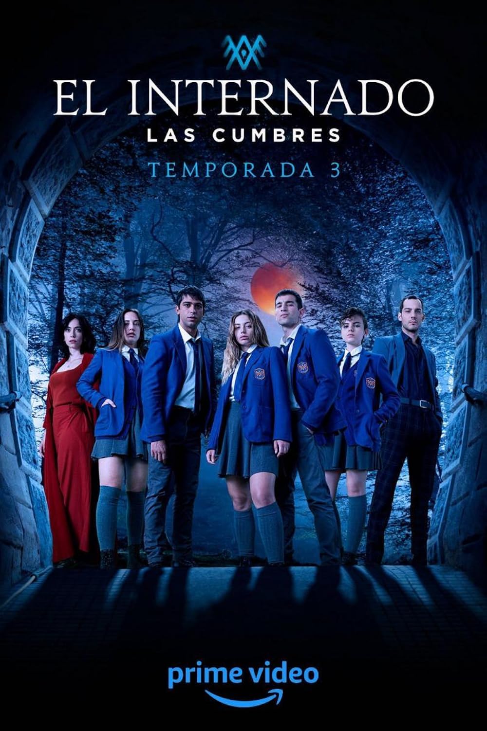 The Boarding School: Las Cumbres (2021)