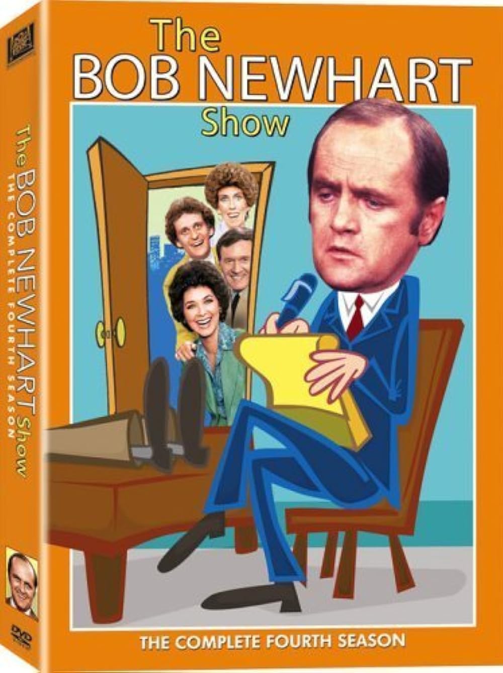 The Bob Newhart Show (1972)