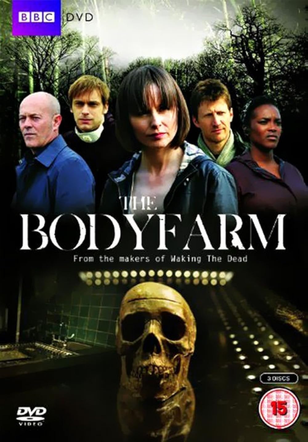 The Body Farm (2011)