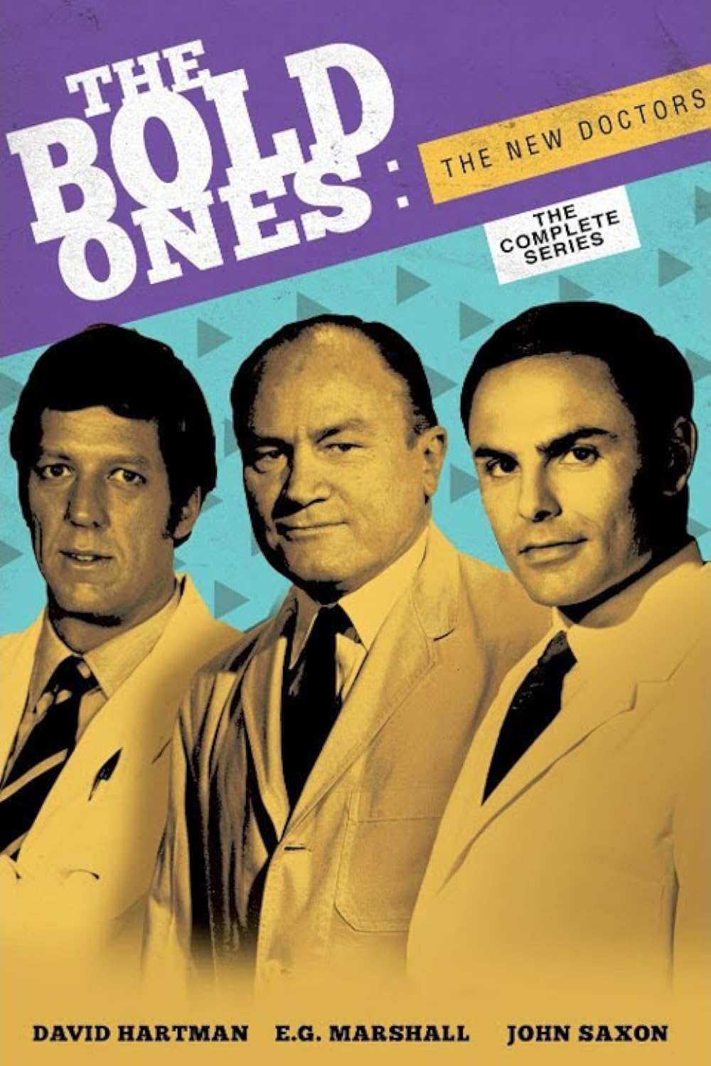 The Bold Ones: The New Doctors (1969)