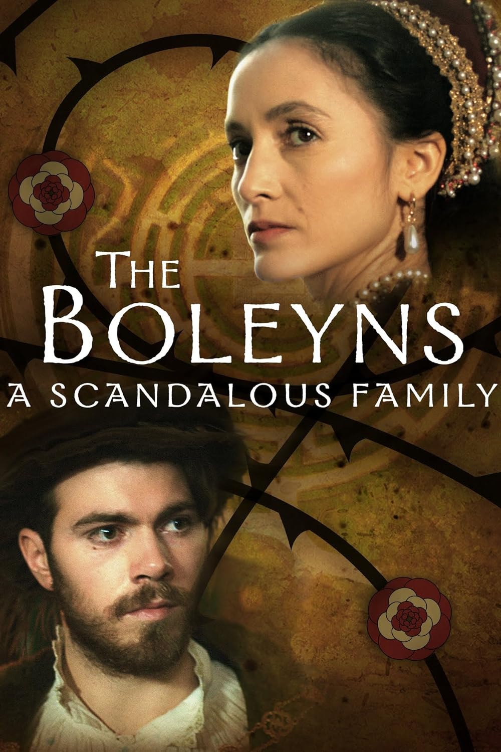 The Boleyns: A Scandalous Family (2022)