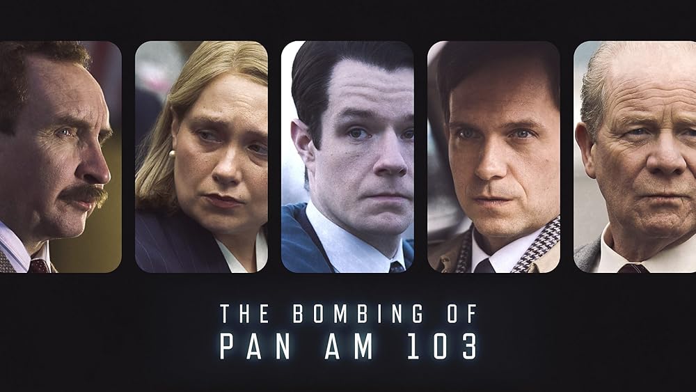 The Bombing of Pan Am 103 (2025)