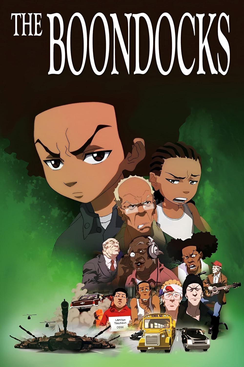 The Boondocks (2005)