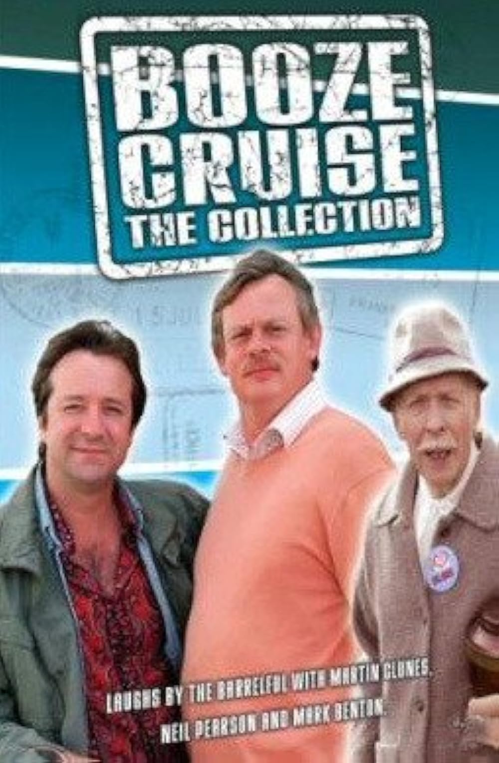 The Booze Cruise II: The Treasure Hunt (2005)