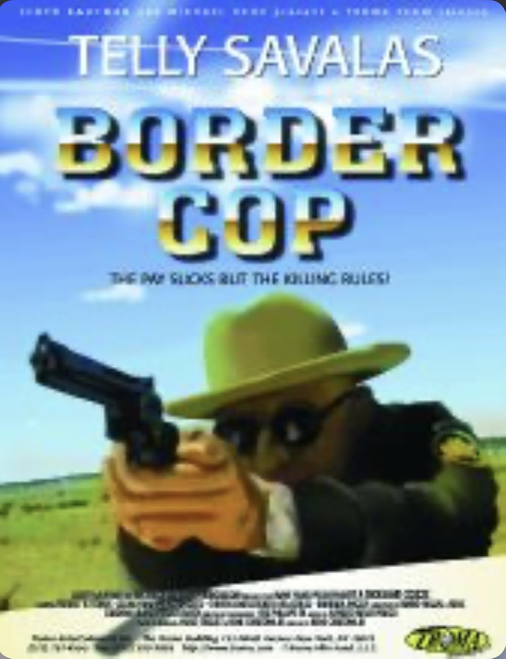 The Border (1980)